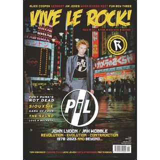Vive Le Rock - #105