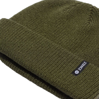 Stance - Icon 2 Beanie olive