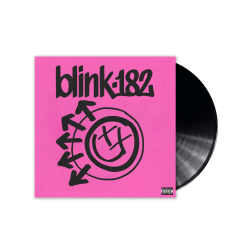 Blink-182 - One More Time black LP