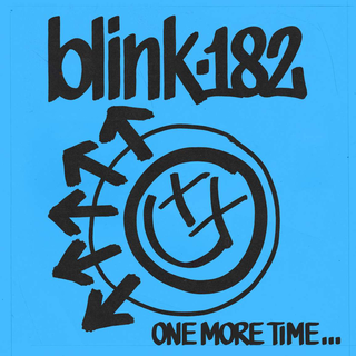 Blink-182 - One More Time  CD