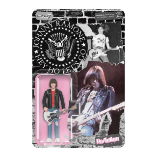 Johnny Ramone Action Figure