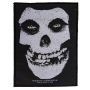 Misfits - Classic Skull Patch