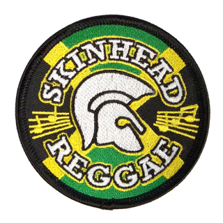 Skinhead Reggae - Emblem Patch