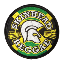 Skinhead Reggae - Emblem Patch