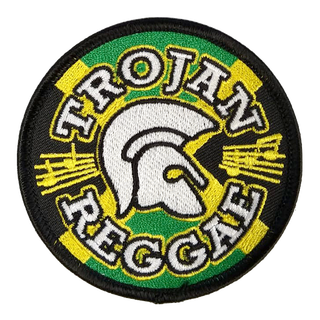 Trojan Reggae - Emblem Patch