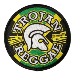 Trojan Reggae - Emblem Patch