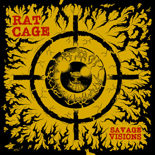 Rat Cage - Savage Vison