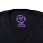 Coretex - Nails T-Shirt black/purple