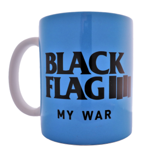 Black Flag - My War