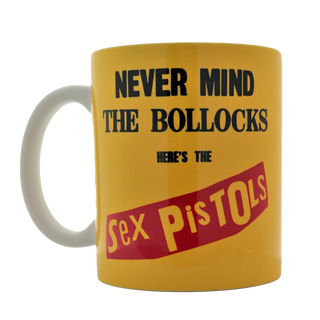 Sex Pistols - Never Mind The Bollocks