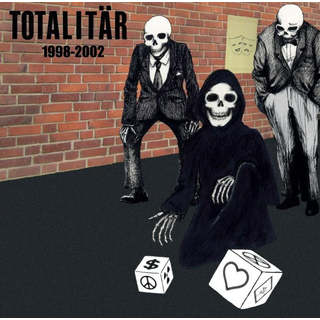 Totalitr - 1998-2002 colored LP