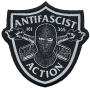 Coretex - Antifascist Ninja Patch