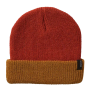 Brixton - Heist Beanie burnt red/golden brown