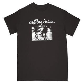 Calling Hours - Bike T-Shirt black L