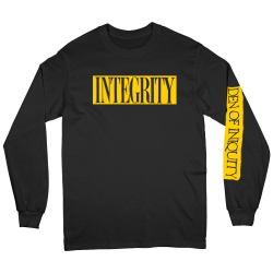 Integrity - Den Of Iniquity Longsleeve black