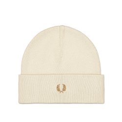 Fred Perry - Classic Merino Wool Beanie C9160...