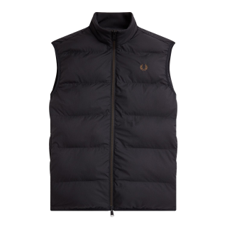 Fred Perry - Insulated Gilet J4566 black 198