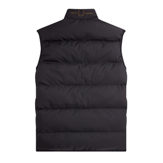 Fred Perry - Insulated Gilet J4566 black 198