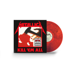 Metallica - Kill Em All (Remaster)