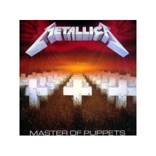 Metallica - Master Of Puppets (Remaster) battery brick LP