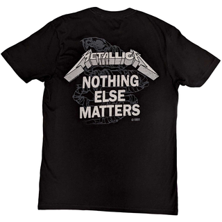 Metallica - Nothing Else Matters T-Shirt black