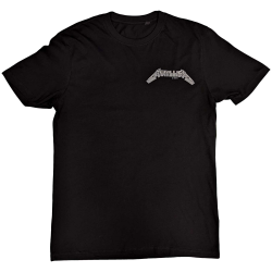 Metallica - Nothing Else Matters T-Shirt black