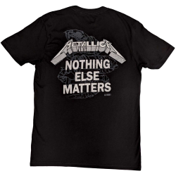 Metallica - Nothing Else Matters T-Shirt black L