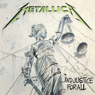 Metallica - ...And Justice For All (Remaster) dyers green 2LP
