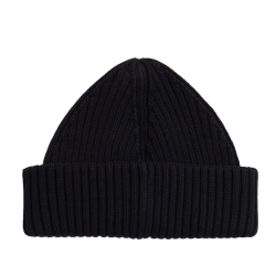 Fred Perry - Patch Brand Chunky Rib Beanie C6151...