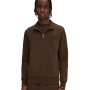 Fred Perry - Half Zip Sweatshirt M3574 burnt tobacco Q21