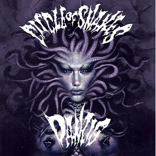 Danzig - Circle Of Snakes splatter LP