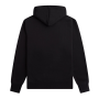 Fred Perry - Embroidered Hooded Sweatshirt M4728 black 184