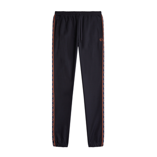 Fred Perry - Taped Track Pants T5507 navy/nutflake S73