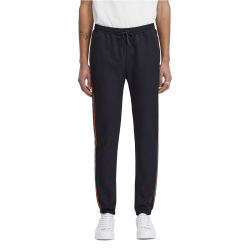 Fred Perry - Taped Track Pants T5507 navy/nutflake S73