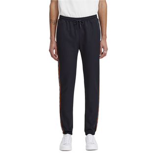 Fred Perry - Taped Track Pants T5507 navy/nutflake S73 M