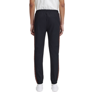 Fred Perry - Taped Track Pants T5507 navy/nutflake S73 L