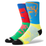 Stance - Hot Space (Queen) Crew multicolor