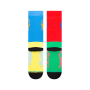 Stance - Hot Space (Queen) Crew multicolor