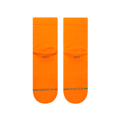 Stance - Icon Quarter orange