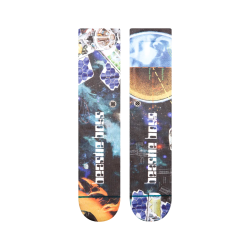 Stance - M485A Crew multicolor