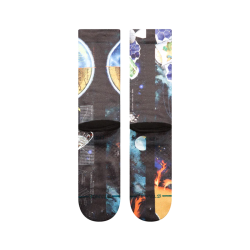 Stance - M485A Crew multicolor