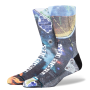 Stance - M485A Crew multicolor