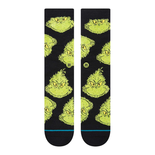 Stance - Mean One Crew black