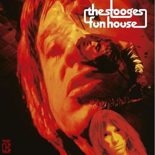Stooges, The - Fun House LP