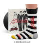 Sock Affairs - Blondie Parallel Lines Socks