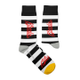 Sock Affairs - Blondie Parallel Lines Socks