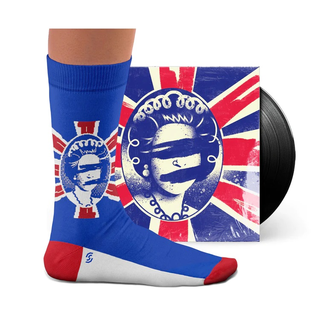 Sock Affairs - Punk Royale Socks (Sex Pistols)