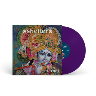 Shelter - Eternal ltd violet LP