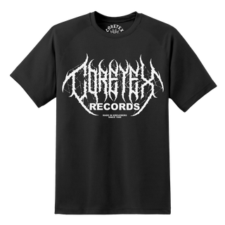 Coretex - Black Metal T-Shirt black/white