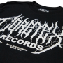 Coretex - Black Metal T-Shirt black/white